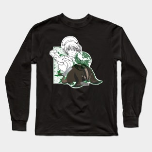 Greatest Earthbenders Long Sleeve T-Shirt